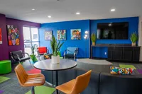 Student Lounge | Campus View Apartments