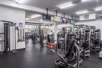 Fitness Center at Providence Pointe Apartments