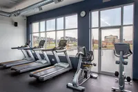 24/hr Fitness Center