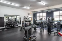 On-Site Fitness Center | Providence Pointe