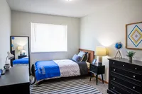 Bedroom at Reserve at Kirkwood | Cedar Rapids
