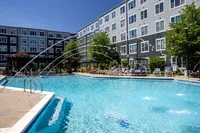 Resort Style Pool at The Banks Iowa