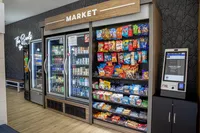 Market - Snacks on the Go at The Banks Student Living
