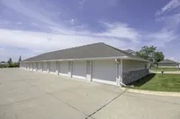 Garages at Reserve at Glenstone