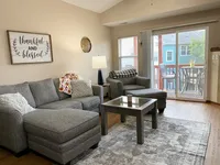 Reserve at Glenstone Living room