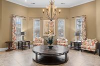 stylish clubhouse