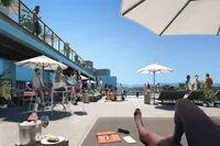 Swimming Pool | Apartment Homes in Denver, CO | X Denver