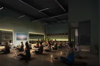 Yoga Center | Apartments Denver, CO | X Denver
