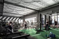 Resident Fitness Center | Apartments Denver, CO | X Denver