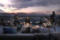 Rooftop Lounge |Apartments Denver, CO | X Denver