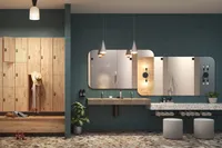 Locker Rooms | Apartments Denver, CO | X Denver