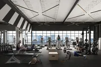 Cutting Edge Fitness Center | Apartment Homes for rent in Denver, CO | X Denver