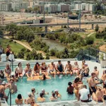 Rooftop Pools