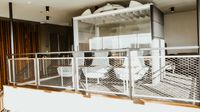 Study Lounge Deck