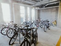 bike rack