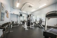 Delaire Landing Fitness Center