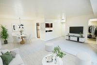 Delaire Landing Living Room