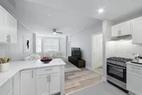 Westbury Living Room and Kitchen