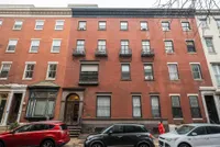 Westbury Brownstones Exterior
