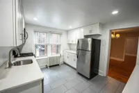 Westbury Brownstones Kitchen