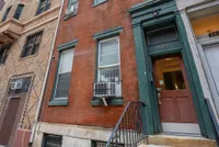 Westbury Brownstones Exterior
