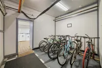 Westbury Bike Room