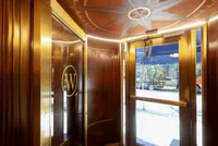Front Door of the Westbury