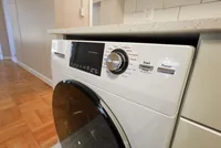 Select Apartments with Washer/Dryer