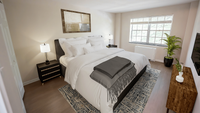 Rosemont Plaza Bedroom