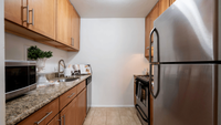 Rosemont Plaza Kitchen
