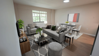 Rosemont Plaza Living Room