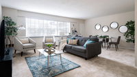 Rosemont Plaza Living Room