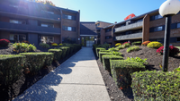 Radcliff Apartments Exterior