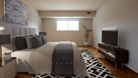 Radcliff Apartments two bedrooms