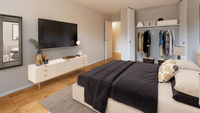 Radcliff Apartments Large Closets