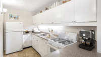 Radcliff Apartments Kitchen