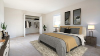 Rosemont Plaza Large One Bedrooms