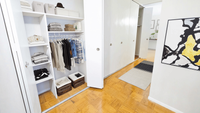 Radcliff House Hallway Storage