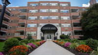 Conwyn Arms Apartments