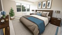One Bedroom Apartment on the Main Line