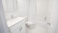 Renovated Bathroom
