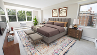 Spacious large floorplans available at a 55+ apartment complex on the Main Line in Philadelphia.