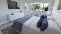 Large bedrooms