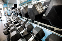 Summit Park Fitness Center