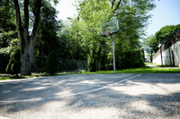 Summit Park Basketball Court