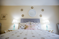 Delaire Landing Bedroom