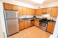 Delaire Landing Kitchen