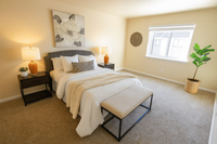 Delaire Landing Bedroom