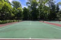 Summit Park Tennis/Pickleball Court