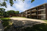 Summit Park Volleyball Court